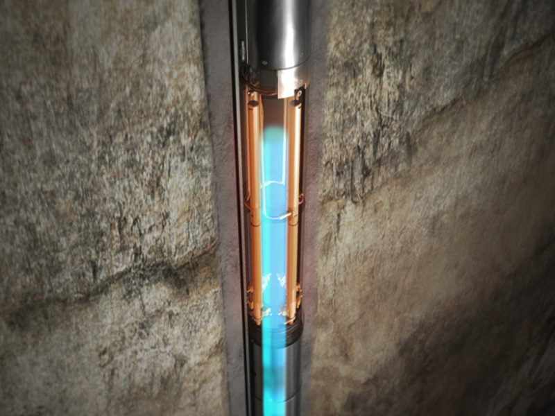 iscope product on a downhole situation