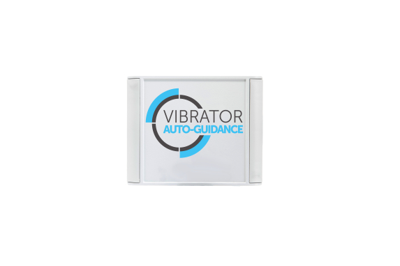 Vibrator auto guidance