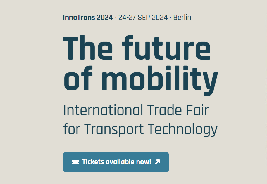 innotrans website