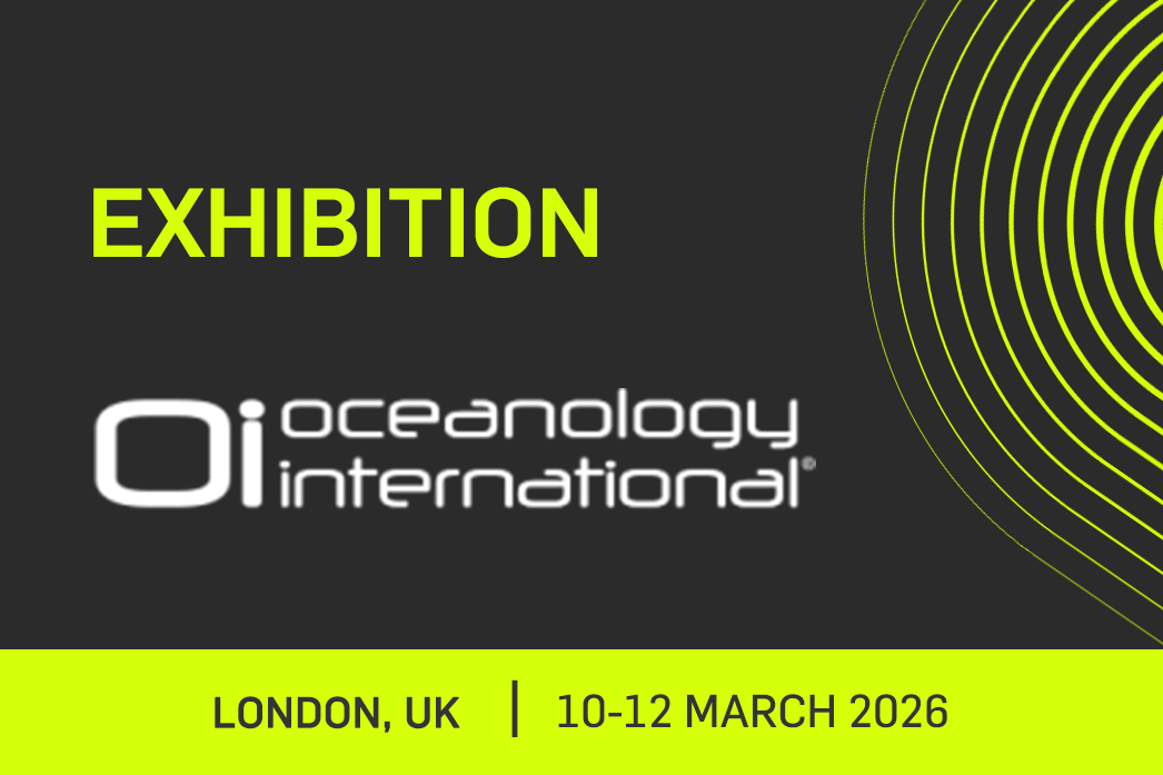Oceanology International 2026