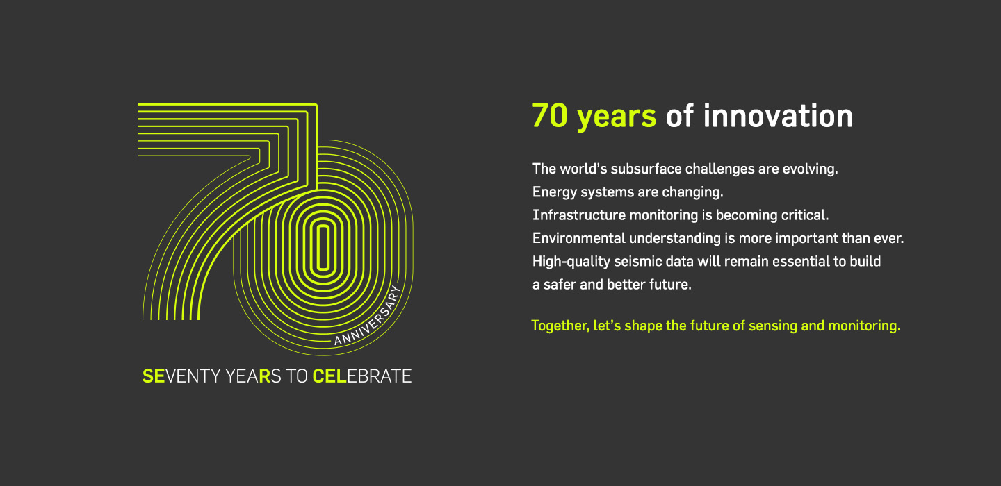 Together, let’s shape the future of sensing and monitoring.