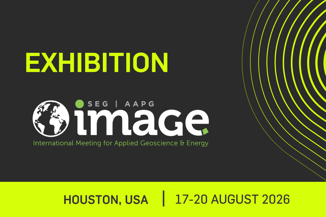 Sercel at IMAGE 2026