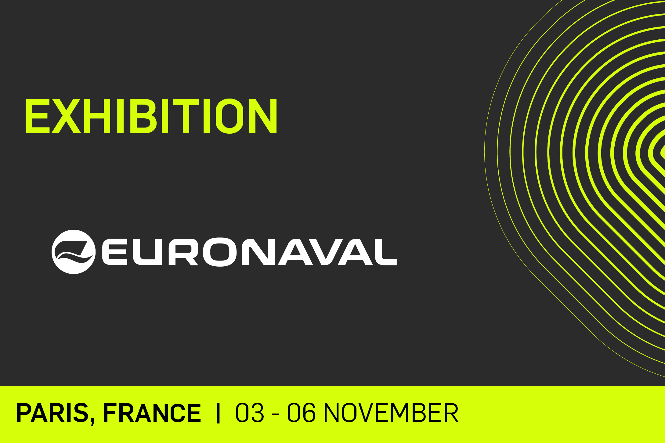 Sercel at Euronaval 2026