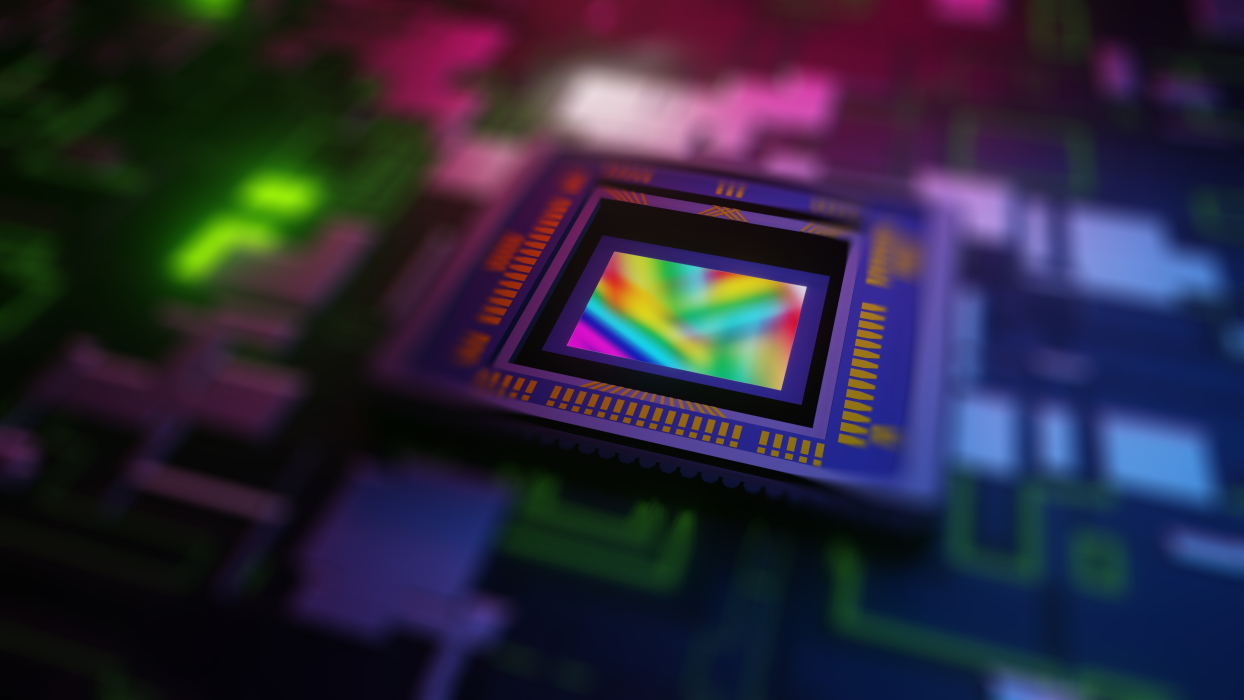 mems image system