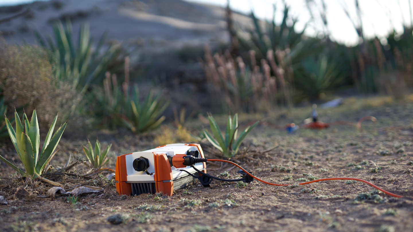 Sercel’s next-generation 528 cable-based land acquisition system