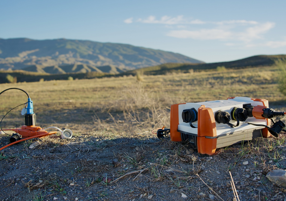 Sercel's 528 land acquisition system deployed in India