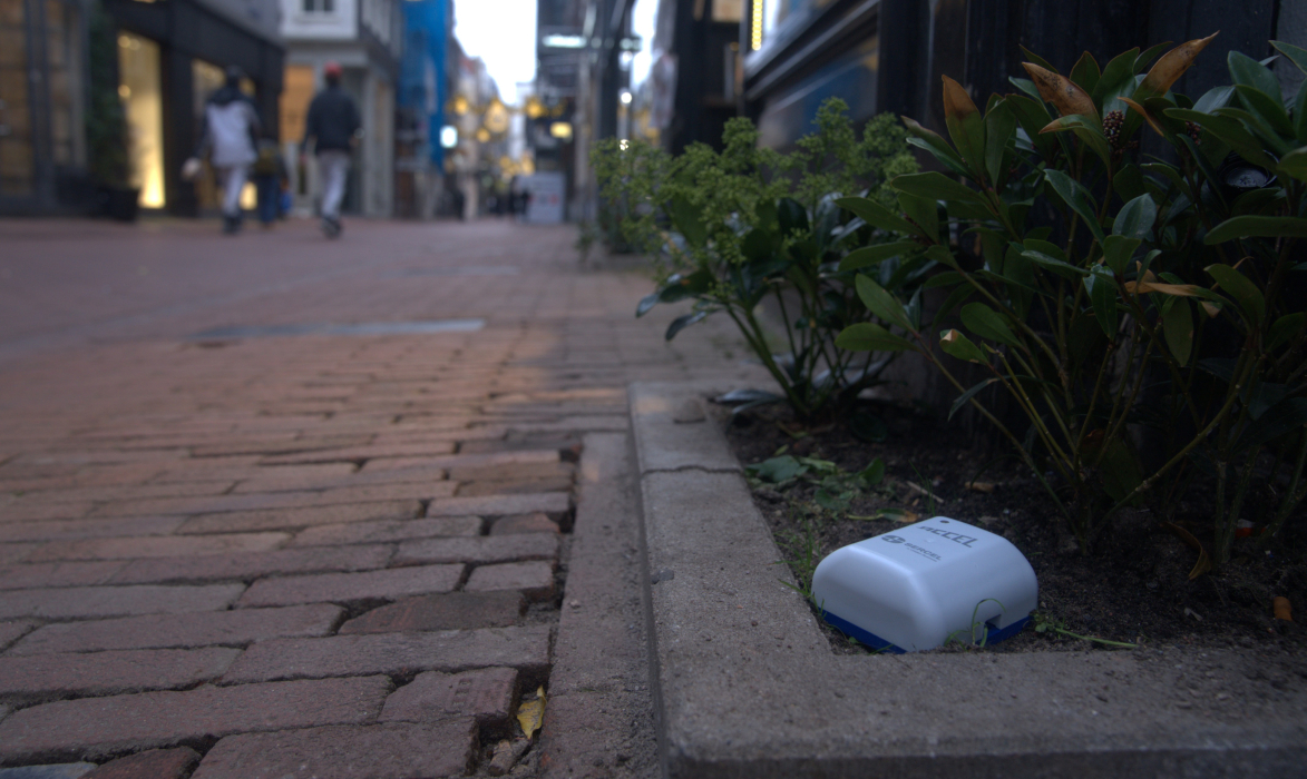 Accel in urban area