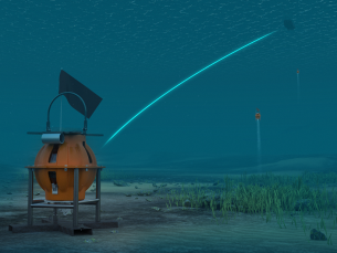microbs down the seabed
