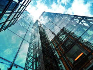 corporate banner
