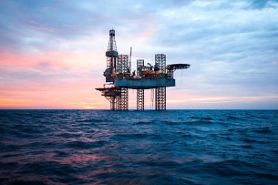 Offshore structural monitoring