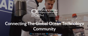Oceanology international 2024