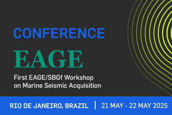 First EAGE/SBGf Workshop on Marine Seismic Acquisition