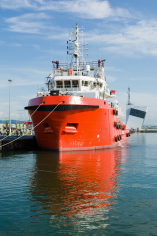 red boat