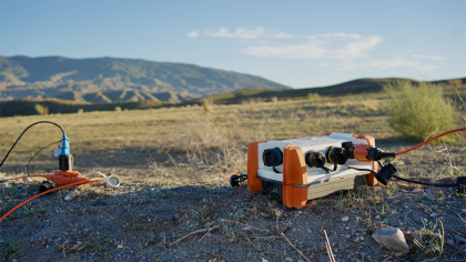 Sercel's 528 land acquisition system deployed in India