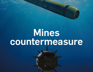 Mines countermeasure