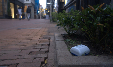 Accel in urban area