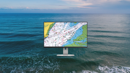 Marlin home banner, Maritime Operations Platform and Offshore Vessel Tracking