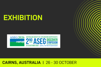 Sercel at ASEG 2026