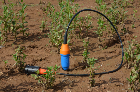 SG-10HS on grass land and dirt