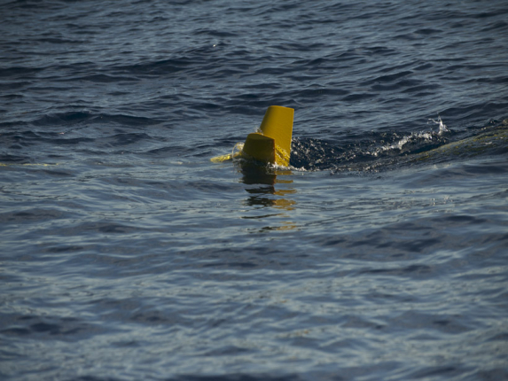 nautilus going underwater seismic acquisition survey