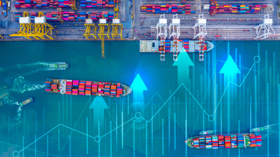 ports logistics