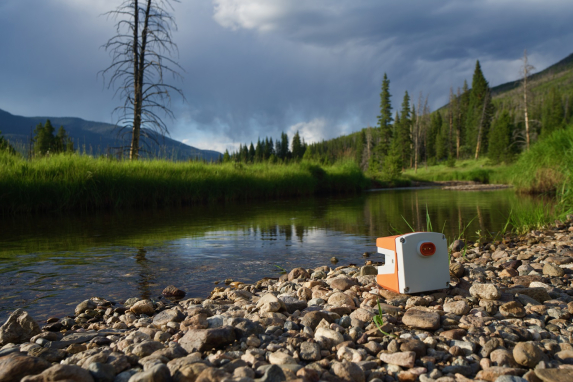 Sercel's DFU 3C deployed in the field to unlock scalable exploration at the upstream stage of the natural hydrogen industry.