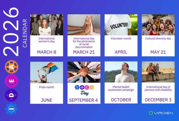 IDEA Calendar 2026