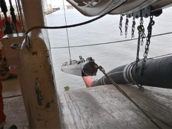 TPS Tuned Pulse Source deployed on Gulf of Mexico OBN survey for sub-salt FWI imaging by Sercel (573x430px)